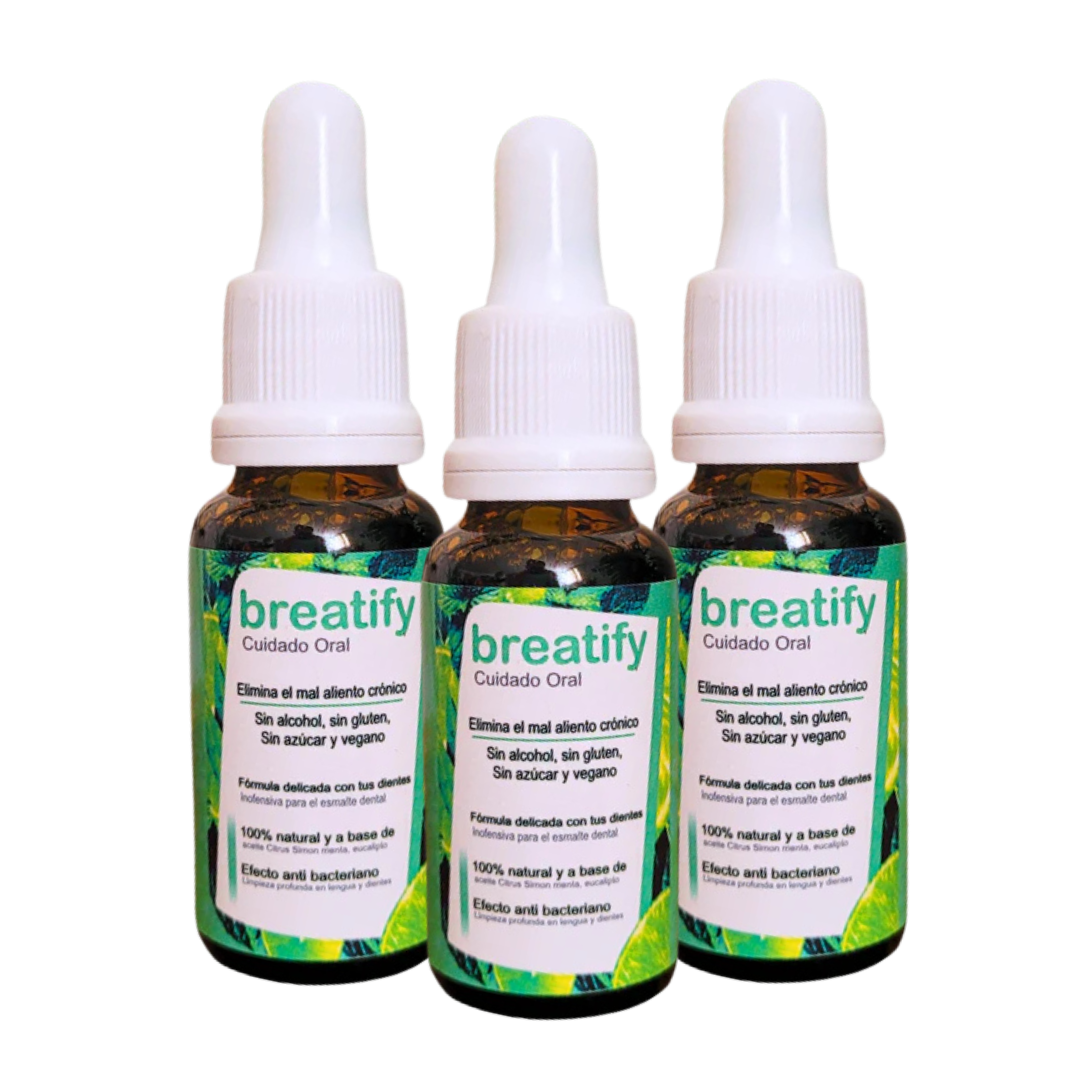 Breatify - Spray Aliento Fresco