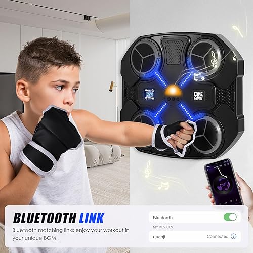 INTELLIGENT SMART BOXING ®