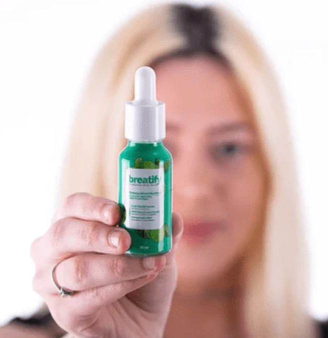 Breatify - Spray Aliento Fresco