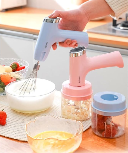 BATIDORA PICATODO INALÁMBRICA RECARGABLE