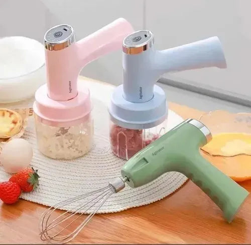 BATIDORA PICATODO INALÁMBRICA RECARGABLE