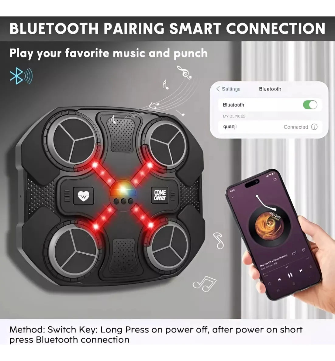 INTELLIGENT SMART BOXING ®