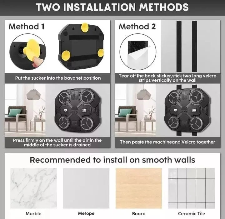 INTELLIGENT SMART BOXING ®