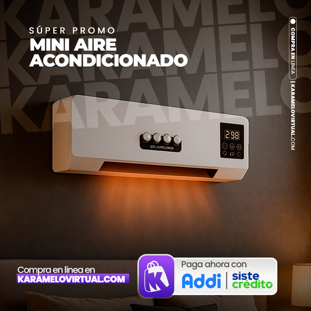 AIRE ACONDICIONADO PORTATIL