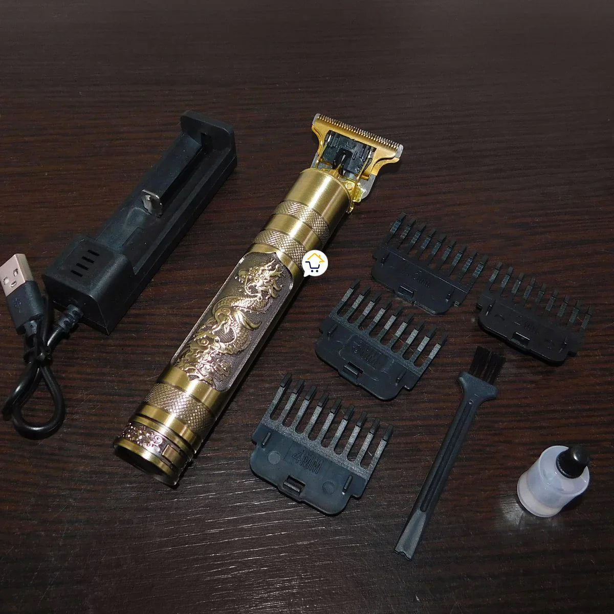 Afeitadora Buda Dorada Corte Inmediato - Chapin™