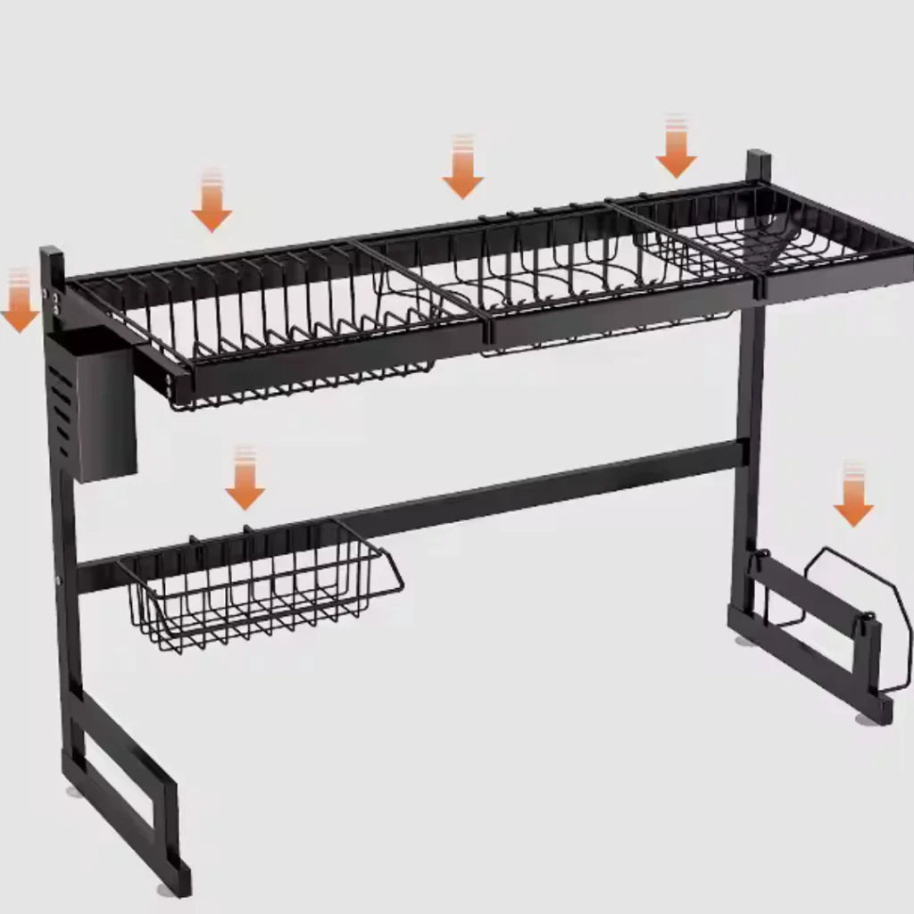 Escurridor Seca Platos Sobre lavador 65 cm - Chapin™