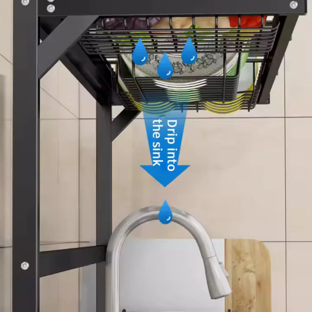 Escurridor Seca Platos Sobre lavador 65 cm - Chapin™